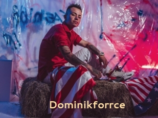 Dominikforrce