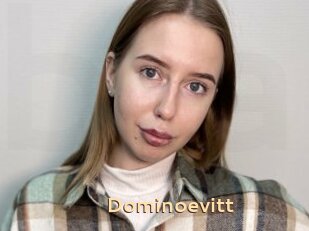 Dominoevitt