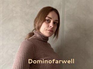 Dominofarwell