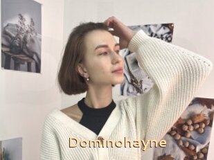 Dominohayne
