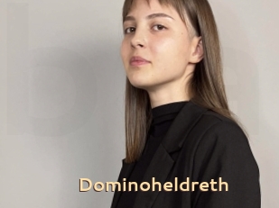 Dominoheldreth