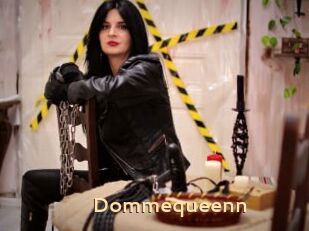 Dommequeenn