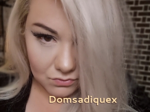 Domsadiquex