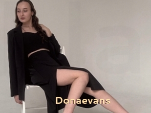 Donaevans