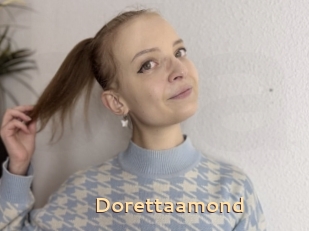 Dorettaamond