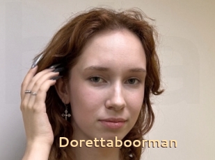 Dorettaboorman
