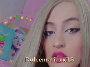 Dulcemariaxx18