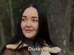 Duskydiva