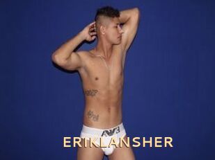 ERIKLANSHER