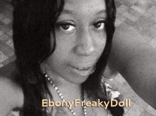 EbonyFreakyDoll