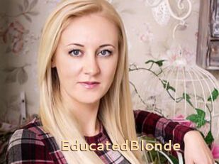 EducatedBlonde