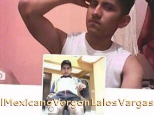 ElMexicanoVergonLalosVargas