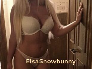 ElsaSnowbunny