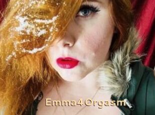 Emma4Orgasm