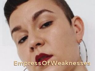 EmpressOfWeaknesses