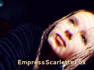 EmpressScarletteFox