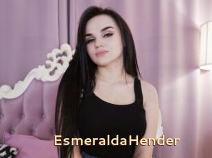 EsmeraldaHender