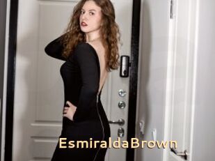 EsmiraldaBrown