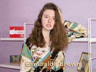 Esmiralda_Brown