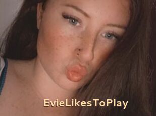 EvieLikesToPlay