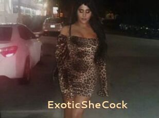 ExoticSheCock
