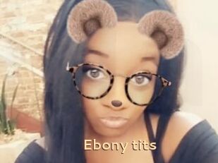 Ebony_tits