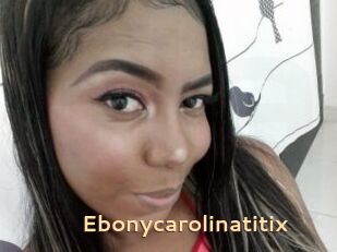 Ebonycarolinatitix