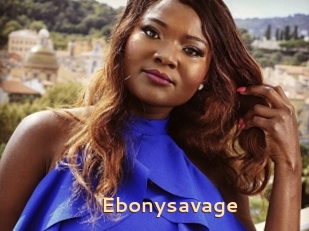 Ebonysavage