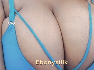 Ebonysiilk