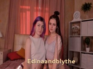 Edinaandblythe