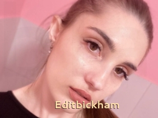 Editbickham