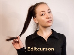 Editcurson