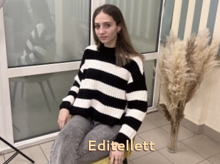 Editellett