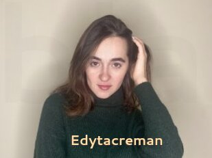 Edytacreman