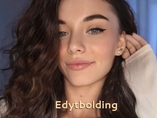 Edytbolding