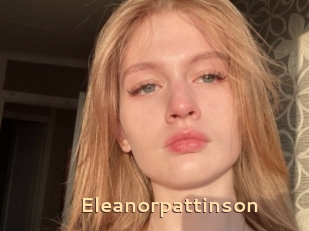 Eleanorpattinson