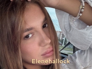 Elenehallock