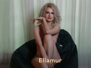 Ellamur