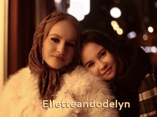 Elletteandodelyn