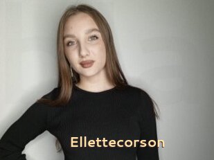 Ellettecorson