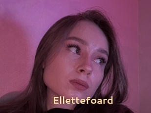 Ellettefoard