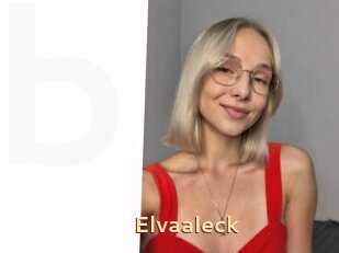 Elvaaleck