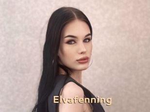 Elvafenning