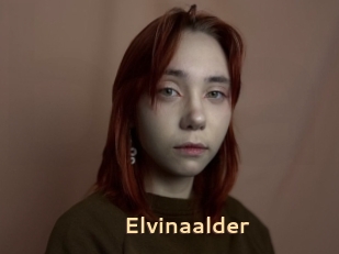 Elvinaalder
