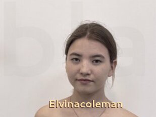 Elvinacoleman