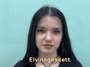 Elvinagossett