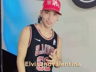 Elvisandvalentina