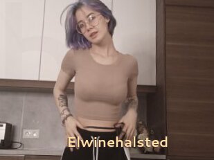 Elwinehalsted