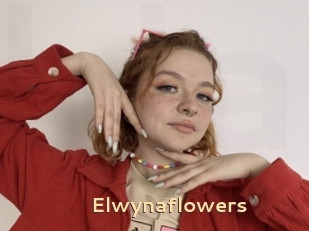 Elwynaflowers