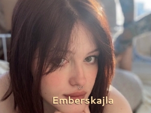 Emberskajla